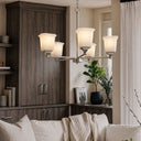 Nox 5-Light Chandelier