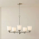 Nox 5-Light Chandelier