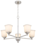Nox 5-Light Chandelier