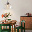 Aura Oversized Glass Pendant Light