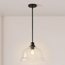 Aura Oversized Glass Pendant Light