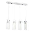Alice LED 4-Light Island Pendant