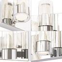 Alice 4-Light LED Bathroom Vanity Light