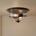 Voca 2-Light Flush Mount Ceiling Light