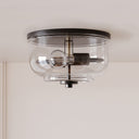 Voca 2-Light Flush Mount Ceiling Light
