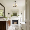 Talos 3-Light Chandelier