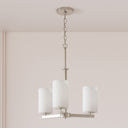 Talos 3-Light Chandelier