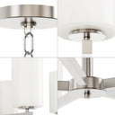 Talos 5-Light Chandelier