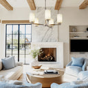 Talos 5-Light Chandelier